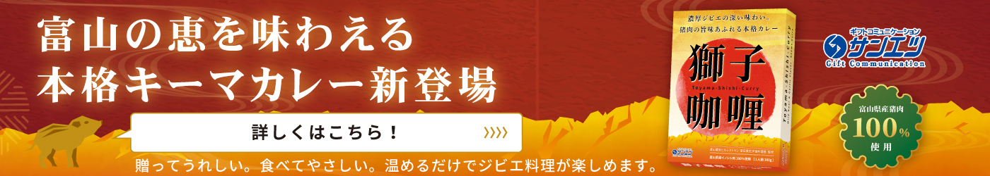 サンエツの獅子カリー